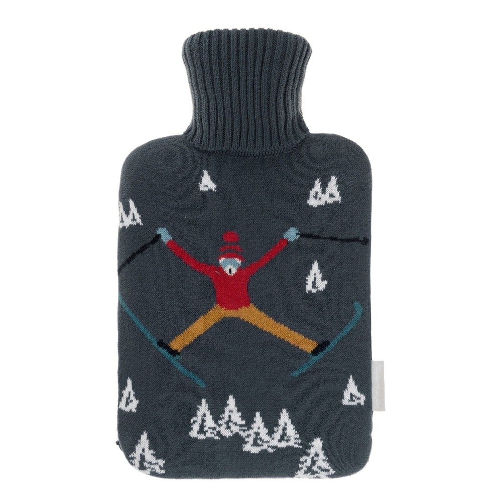 Sophie Allport‎ Knitted Hot Water Bottle Cover Only